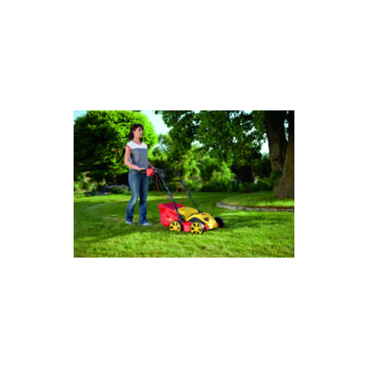 Scarificateur électrique WOLF-Garten VA 346 E 34CM 1600 W