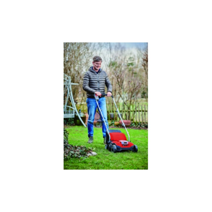 Scarificateur-ventilateur sans fil Einhell GC-SC 18/28 Li-Solo