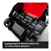 Scarificateur-ventilateur sans fil Einhell GC-SC 18/28 Li-Solo-5