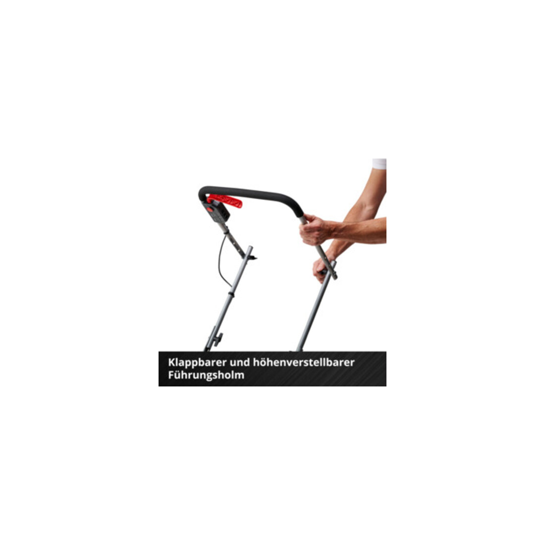 Scarificateur-ventilateur sans fil Einhell GC-SC 18/28 Li-Solo
