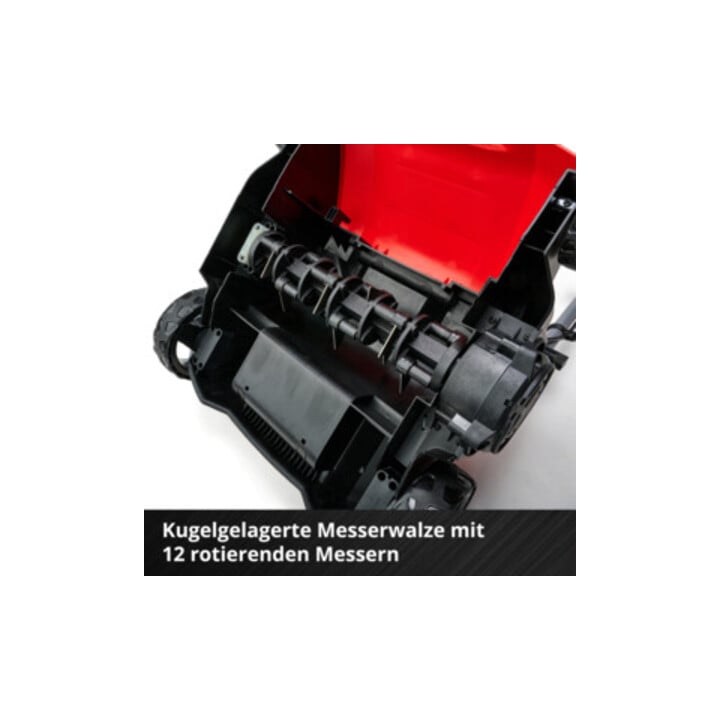 Scarificateur-ventilateur sans fil Einhell GC-SC 18/28 Li-Solo