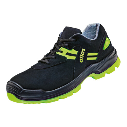 Atlas Scarpa bassa FLASH 5265 XP ESD S3, larghezza 10 taglia 37