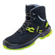 Atlas Scarpa di sicurezza alta alla caviglia FLASH 8265 XP ESD S3, larghezza 10 taglia 42-1