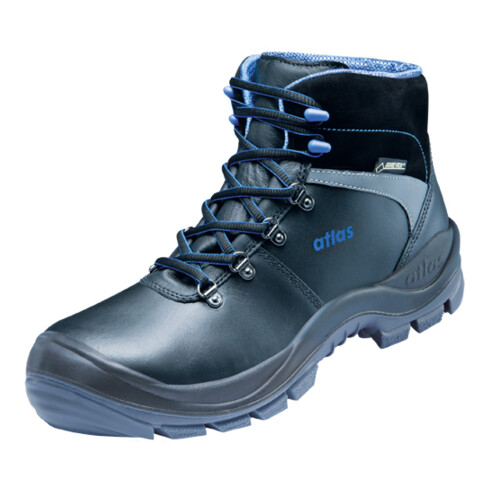 Scarpa di sicurezza alta alla caviglia Atlas GTX 745 GORE-TEX S3, larghezza 12 misura 46