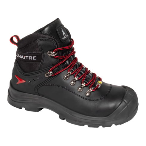 Scarpa di sicurezza Lemaitre SLOG BLACK S3 ESD