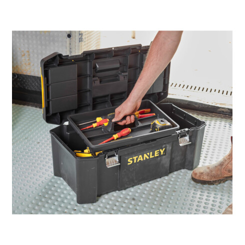 Stanley Scatola di plastica Essential 26