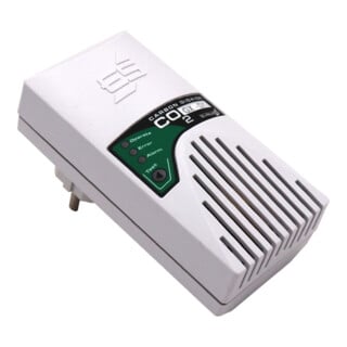 schabus Gas Alarm GX-D1 mit integriertem CO2 Sensor