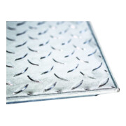 Schachtabdeckung schwarz 60x80cm begehbar