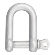 Schäkel Bolzen geschmiedet zöllig