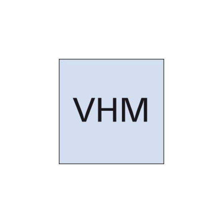Schaftfr.6527K VHM TiAlN 3,0mm HB Z 3 FORMAT