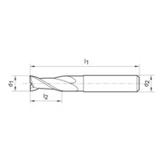 Schaftfr. D6527L VHM 4,0mm HA Z 2 FORMAT-2