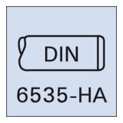 Schaftfr. D6527L VHM 4,0mm HA Z 2 FORMAT-5