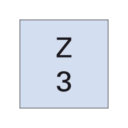Schaftfr. D6527L VHM 6,0mm HA Z 3 FORMAT