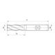 Schaftfr. D844K N HSSCo832,00mm FORMAT-4