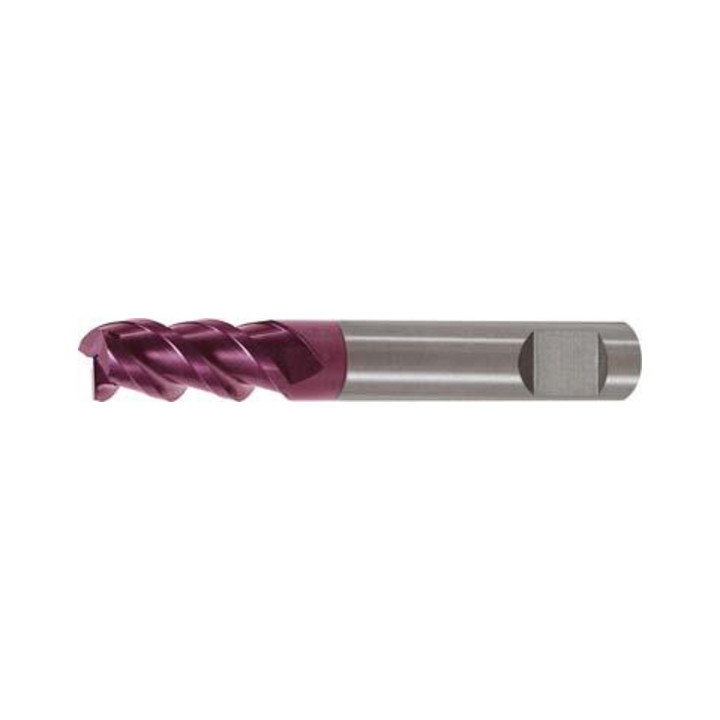 Schaftfr. WN L VHM TiALN 12,0mm/12HB 50G Z3 FORMAT