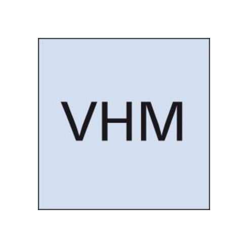 Schaftfr. WN VHM 3,0mm E.L.HB Z 2 FORMAT