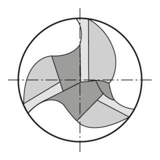 Schaftfr. WN VHM 6,0mm E.L.HB Z 3 FORMAT