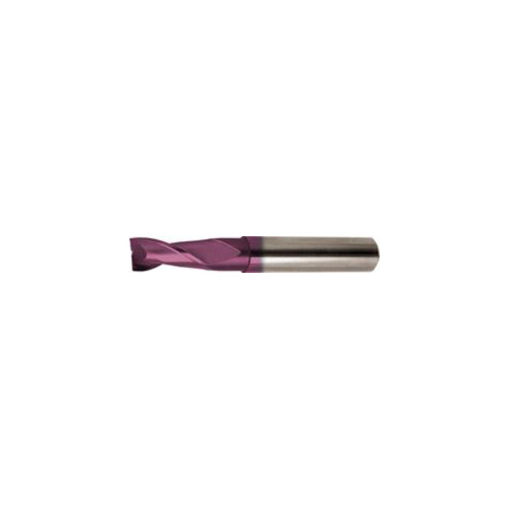 Schaftfräser 6527L VHM TiALN 10,0mm HA Z 2 FORMAT