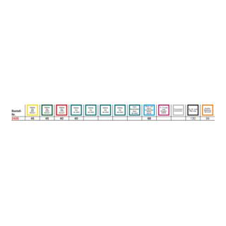 Schaftfräser 6527L VHM TiALN 3,0mm HA Z 4 HSC FORMAT