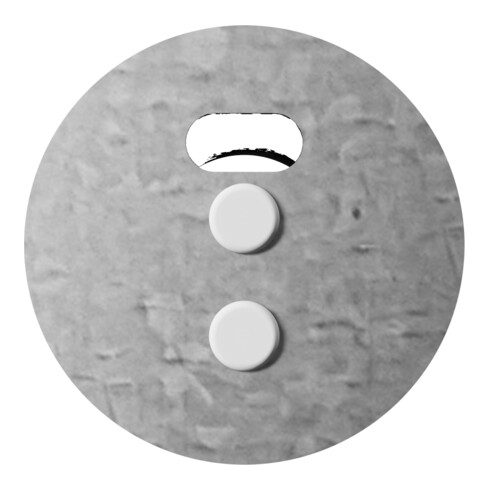 Schake Abdeckkappe Art.Nr.460.21 + Federverschluß