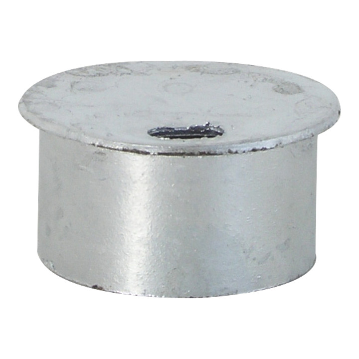 Set Schake Absperrpfosten Typ 476F, herausnehmbar, Ø 76mm +...