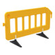 Schake Absperrgitter aus Kunststoff-4