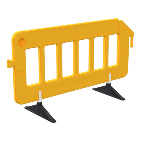 Schake Absperrgitter aus Kunststoff