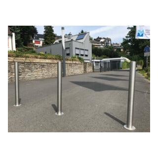 Schake Absperrkette aus Edelstahl 5mm