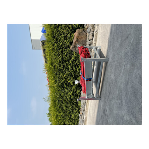 Schake Absperrleinenhalter SET Ø 12 mm