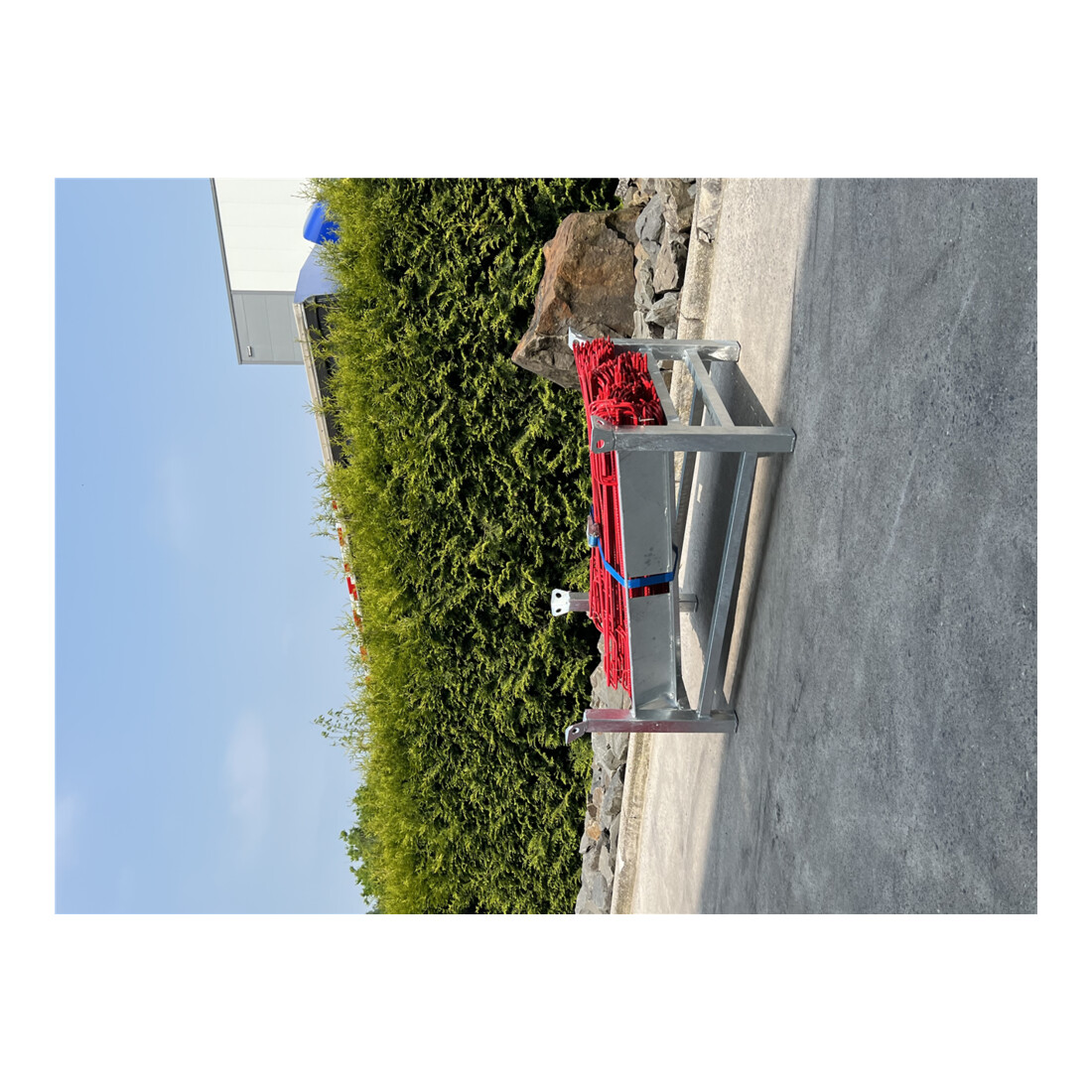 Schake Absperrleinenhalter SET Ø 12 mm