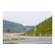 Schake Absperrpfosten Typ 40100B, ortsfest, zum Einbetonieren, 100x100mm, weiß / rot-5