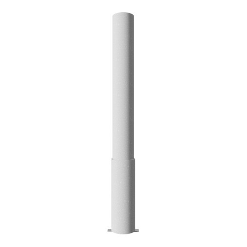 Schake Absperrpfosten Typ 40151H, herausnehmbar, ohne Verschluss, Ø 152mm, Gesamtlänge:1500mm, feuerverzinkt