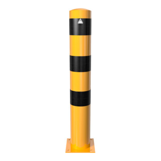Absperrpfost.Ortsf.Ø152MmL1000Mmfeuerverz.T40153Bg