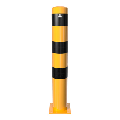 Absperrpfost.Ortsf.Ø152MmL1000Mmfeuerverz.T40153Bg