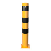 Absperrpfost.Ortsf.Ø152MmL1000Mmfeuerverz.T40153Bg