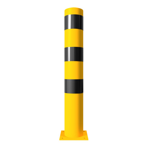 Absperrpfost.Ortsf.Ø152MmL1000Mmfeuerverz.T40153Bg