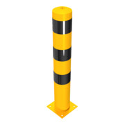 Absperrpfost.Ortsf.Ø152MmL1000Mmfeuerverz.T40153Bg-4