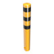 Absperrpfosten 40192BG D193 mm, 2000 mm lang-4