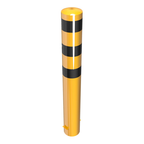Absperrpfosten 40192BG D193 mm, 2000 mm lang