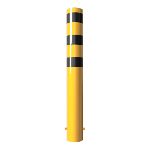 Absperrpfosten 40192BG D193 mm, 2000 mm lang