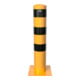Set Durchgangssperre 70x70mm feuerverzinkt, rot Zylind + BefestigungsschraubensatzTyp 1-3