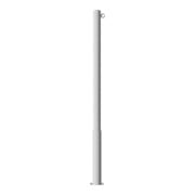 Schake Absperrpfosten Typ 460H/1, herausnehmbar, Ø 60mm, ohne Verschluß, + 1 Öse-4
