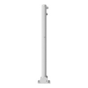 Schake Absperrpfosten Typ 460UV, umlegbar, für Vorhangschloß, Ø 60mm, feuerverzinkt-5