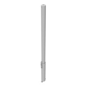 Schake Absperrpfosten Typ 460V, herausnehmbar, Ø 60 mm, für Vorhangschloß, incl.Bodenhülse-2