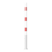 Schake Absperrpfosten Typ 460Z, herausnehmbar, Ø 60mm + Profilzylinder, feuerverzinkt-5