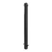 Schake Absperrpoller, ortsfest konisch 102mm/76mm + Zierkappe verzinkt, beschichtet,-4
