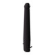 Schake Absperrpoller, ortsfest konisch 168mm/96mm + Zierkappe verzinkt, beschichtet, RAL 8019-4