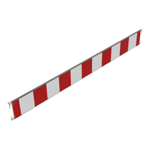 Schake Absperrschranke nach TL, Länge: 2,40 m, Höhe: 250 mm