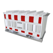 Schake Absperrschrankengitter -Set Typ 32000