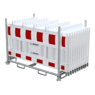 Schake Absperrschrankengitter-Set Typ 32001-0